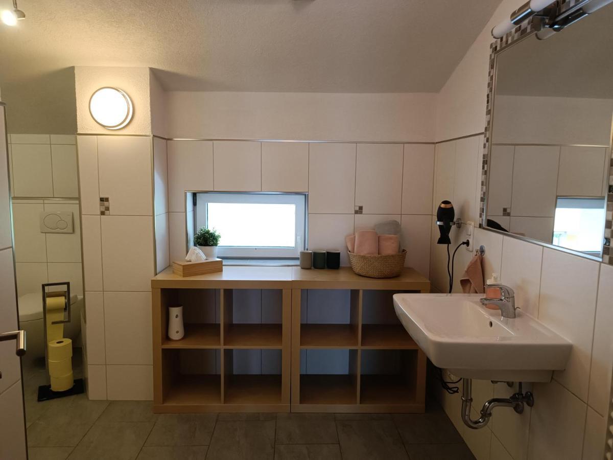 Ferienwohnung Sonja 巴赫 外观 照片
