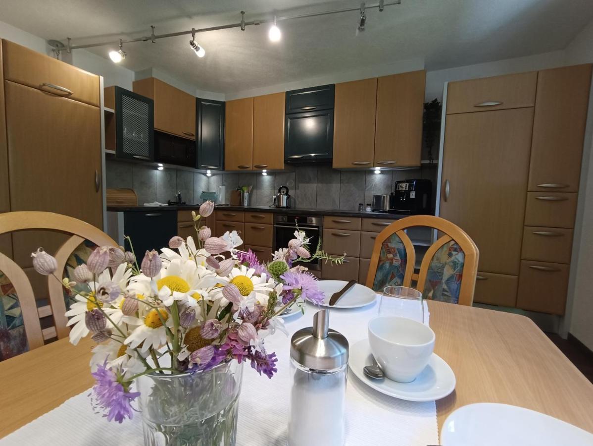 Ferienwohnung Sonja 巴赫 外观 照片