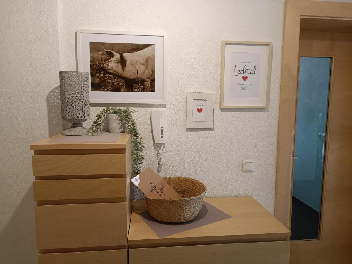Ferienwohnung Sonja 巴赫 外观 照片