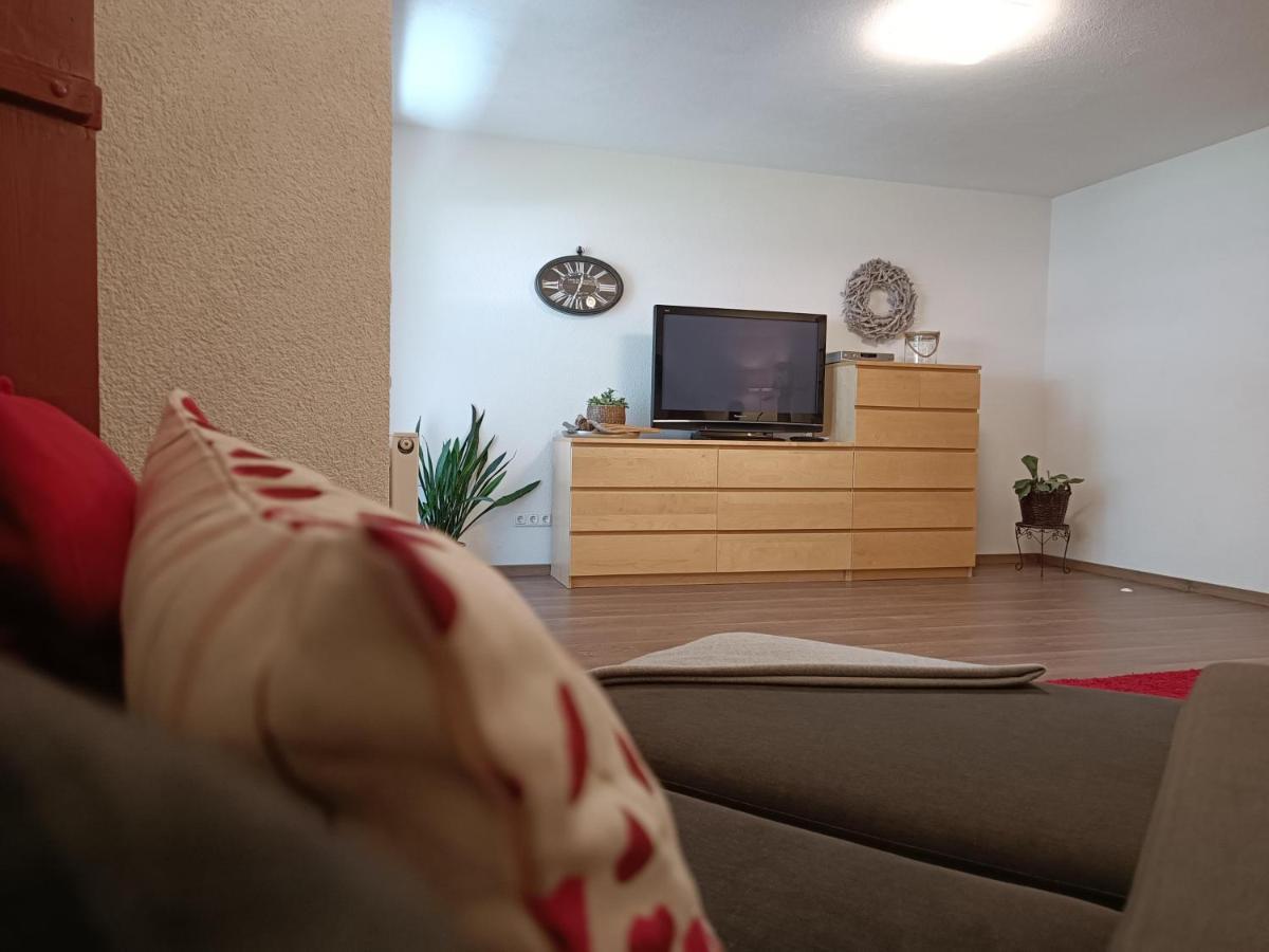 Ferienwohnung Sonja 巴赫 外观 照片